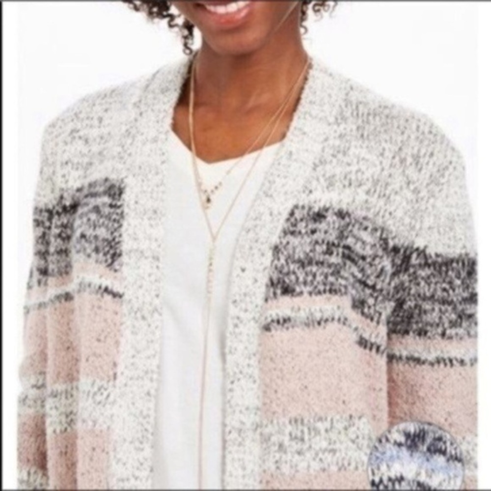 Style & Co women’s cardigan sweater size M - Picture 2 of 5